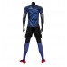 1901 Customize Team Dark Blue Soccer Jersey Kit(Shirt+Short)