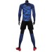 1901 Customize Team Dark Blue Long Sleeve Soccer Jersey Kit(Shirt+Short)