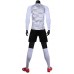 1901 Customize Team White Long Sleeve Soccer Jersey Kit(Shirt+Short)