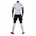 1901 Customize Team White Soccer Jersey Kit(Shirt+Short)