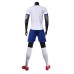 1904 Customize Team White Soccer Jersey Kit(Shirt+Short)