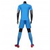 1905 Customize Team Sky Blue Soccer Jersey Kit(Shirt+Short)