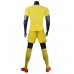 1905 Customize Team Yellow Soccer Jersey Kit(Shirt+Short)