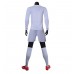 1908 Customize Team White Long Sleeve Soccer Jersey Kit(Shirt+Short)