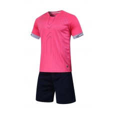 2003 Customize Team Pink Soccer Jersey Kit(Shirt+Short)