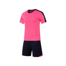 2004 Customize Team Pink Soccer Jersey Kit(Shirt+Short)