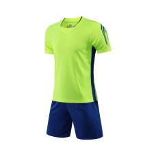 2805 Customize Team Green Soccer Jersey Kit(Shirt+Short)