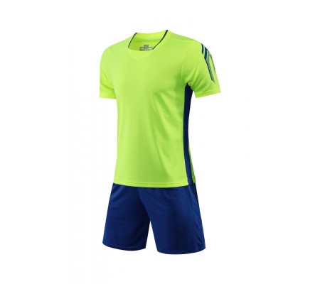 2805 Customize Team Green Soccer Jersey Kit(Shirt+Short)