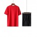 1902 Customize Team Red Children's Soccer Jersey Kit(Shirt+Short)