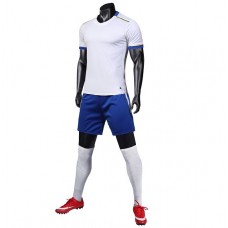 1904 Customize Team White Children's Soccer Jersey Kit(Shirt+Short)