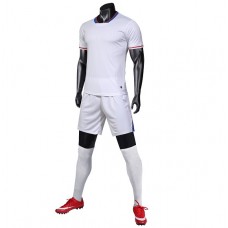 1905 Customize Team White Children's Soccer Jersey Kit(Shirt+Short)