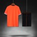 1908 Customize Team Orange Children's Soccer Jersey Kit(Shirt+Short)