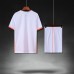 1908 Customize Team White Children's Soccer Jersey Kit(Shirt+Short)