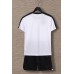 2004 Customize Team White Children's Soccer Jersey Kit(Shirt+Short)